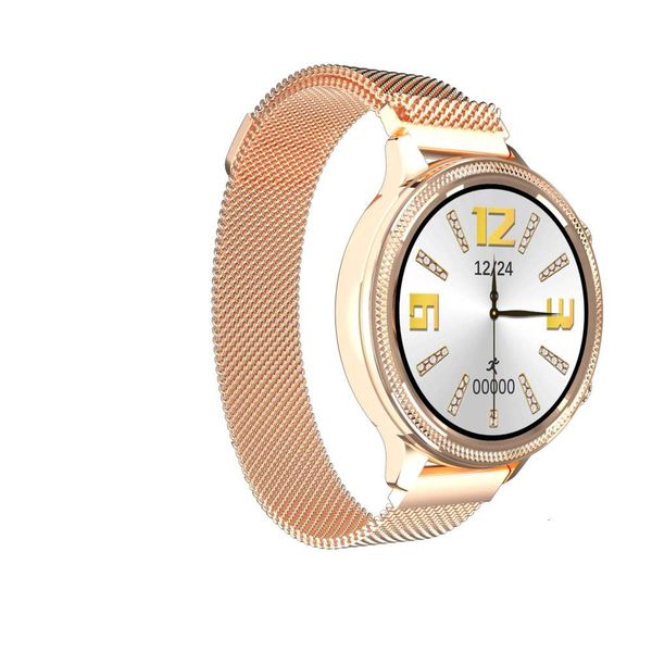 m3 women's smart watch circle touch bluetooth 5.0 multi exercise heart rate physiological reminder for women
m3 women's smart watch circle touch bluetooth 5.0 multi exercise heart rate physiological reminder for women