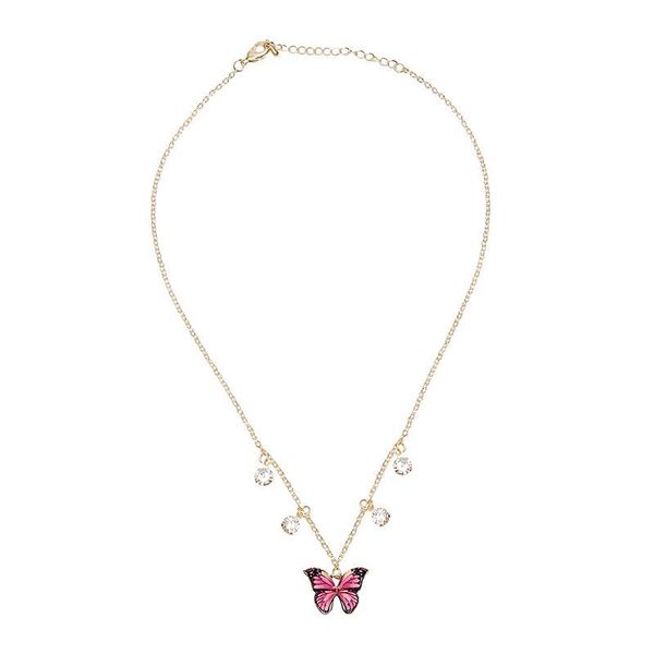 1pc women's neck chain stylish alloy necklace butterfly pendant necklace clavicle chain jewelry for lady festival party woman, Silver
1pc women's neck chain stylish alloy necklace butterfly pendant necklace clavicle chain jewelry for lady festival party woman, Silver