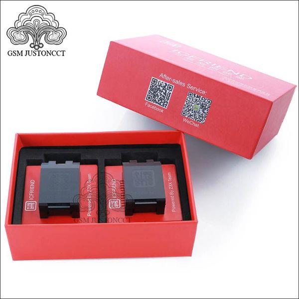 2020 original ufs adapters socket icfriend ics-ufs 3 in 1 support ufs bga254 bga153 bga9 without easy jtag plus box
2020 original ufs adapters socket icfriend ics-ufs 3 in 1 support ufs bga254 bga153 bga9 without easy jtag plus box