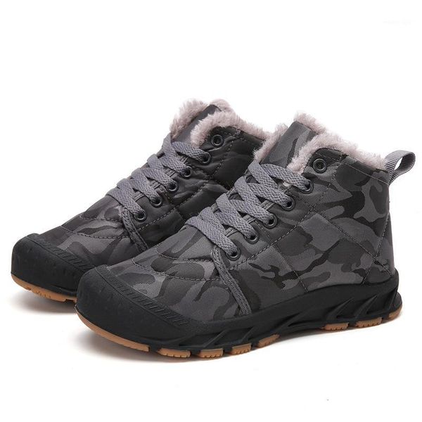 boots winter children snow keep warm kids shoes boys waterproof non-slip sports girl plush thick cotton-padded short boots1, Black;grey
boots winter children snow keep warm kids shoes boys waterproof non-slip sports girl plush thick cotton-padded short boots1, Black;grey