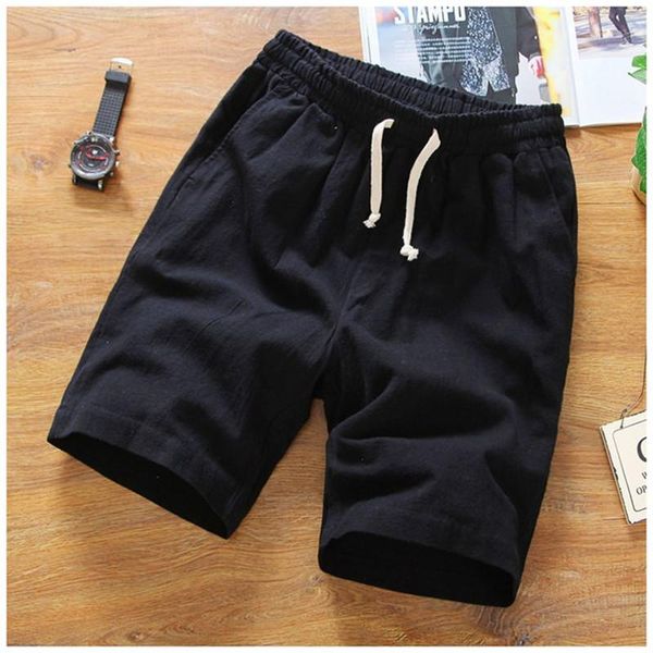 men's shorts fashion plus size men summer beach m-7xl black white cotton linen streetwear short pants sport joggers half trousers, White;black
men's shorts fashion plus size men summer beach m-7xl black white cotton linen streetwear short pants sport joggers half trousers, White;black