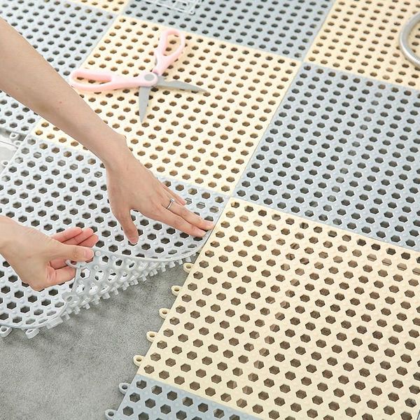 splicing swimming pool mat hollow pvc floor mat hand wash toilet bathroom non-slip bathroom rug set1
splicing swimming pool mat hollow pvc floor mat hand wash toilet bathroom non-slip bathroom rug set1