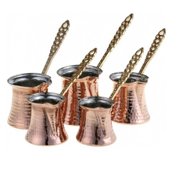 turkish manufacturer copper hand tattoo ewer vintage jazzva briki coffee pot brass handle accessories q0109
turkish manufacturer copper hand tattoo ewer vintage jazzva briki coffee pot brass handle accessories q0109