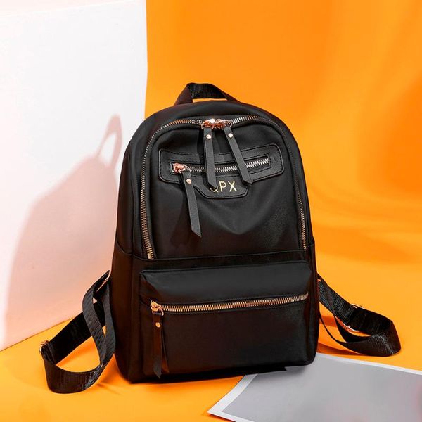women's large capacity backpack waterproof bag anti-theft shoulder bag for women leisure mochila bolsa feminina#35 
women's large capacity backpack waterproof bag anti-theft shoulder bag for women leisure mochila bolsa feminina#35