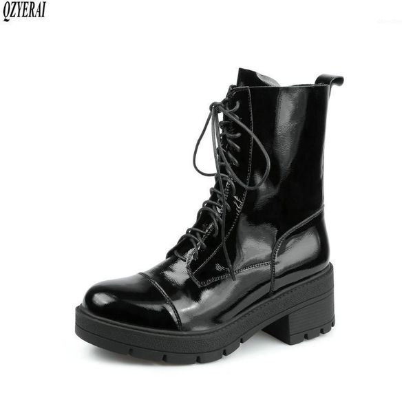 boots qzyerai riding genuine leather female women's autumn winter head layer cowhide shoes size 34-401, Black
boots qzyerai riding genuine leather female women's autumn winter head layer cowhide shoes size 34-401, Black