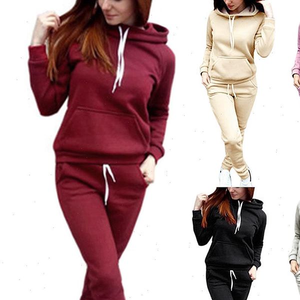 autumn winter 2 piece set women hoodie pants printed tracksuit pullover sweatshirt trousers with pockets tracksuit suits, Gray
autumn winter 2 piece set women hoodie pants printed tracksuit pullover sweatshirt trousers with pockets tracksuit suits, Gray