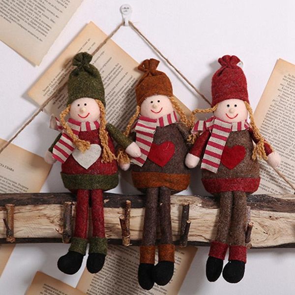 christmas decorations non-woven girls sitting posture hanging ornaments creative doll decoration diy year decoration1
christmas decorations non-woven girls sitting posture hanging ornaments creative doll decoration diy year decoration1