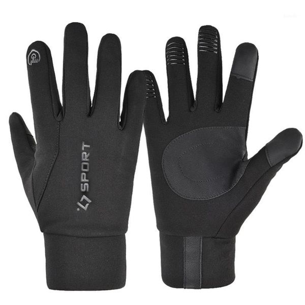 1pair anti-slip winter warm waterproof fleece outdoor camping cycling gloves touch screen windproof skiing sports gloves1
1pair anti-slip winter warm waterproof fleece outdoor camping cycling gloves touch screen windproof skiing sports gloves1