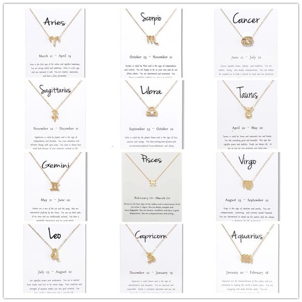 factorylnainew 12 necklaces white card with constellation gift zodiac sign pendant gold chains for men women fashion jew
factorylnainew 12 necklaces white card with constellation gift zodiac sign pendant gold chains for men women fashion jew