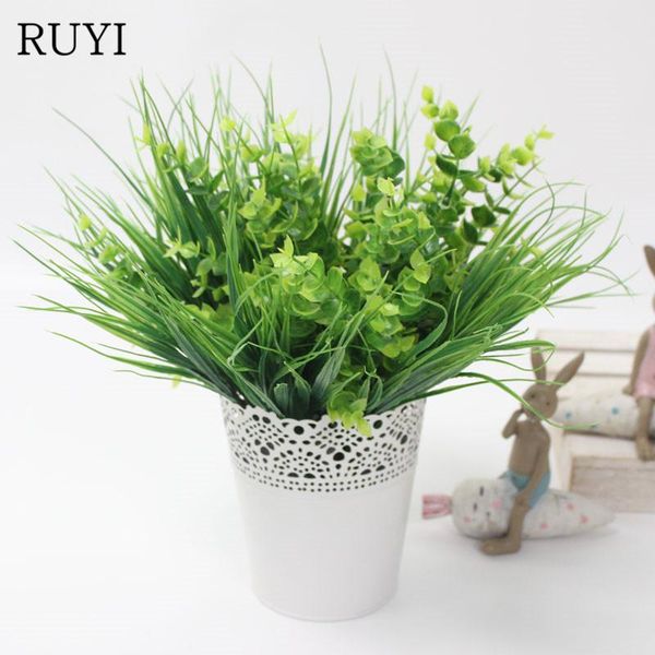 decorative flowers & wreaths ruyi 1pc artificial leaves large eucalyptus leaf plants wall material decoration fake for home wedding garden p
decorative flowers & wreaths ruyi 1pc artificial leaves large eucalyptus leaf plants wall material decoration fake for home wedding garden p