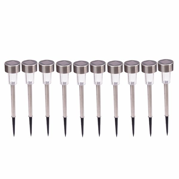 Lawn Lamps 10pcs 5W Outdoor Light Control Solar Garden Floor Lamps Plastic Waterproof Lawn Lights Outdoor Garden Torch Lamp
Lawn Lamps 10pcs 5W Outdoor Light Control Solar Garden Floor Lamps Plastic Waterproof Lawn Lights Outdoor Garden Torch Lamp