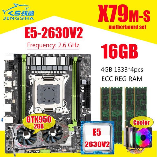 x79 motherboard set with xeon e5-2630 v2 cpu lga2011 combos 4*4gb = 16gb 1333mhz memory ddr3 ram gtx 950 2gb cooler combination
x79 motherboard set with xeon e5-2630 v2 cpu lga2011 combos 4*4gb = 16gb 1333mhz memory ddr3 ram gtx 950 2gb cooler combination