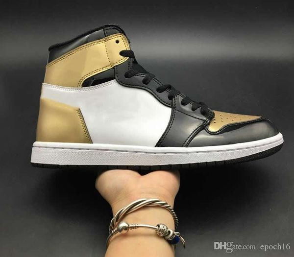 new authentic 1 high og ngr gold 3 outdoor shoes men 1s 3 black metallic gold 861428-001 sports sneakers with box
new authentic 1 high og ngr gold 3 outdoor shoes men 1s 3 black metallic gold 861428-001 sports sneakers with box