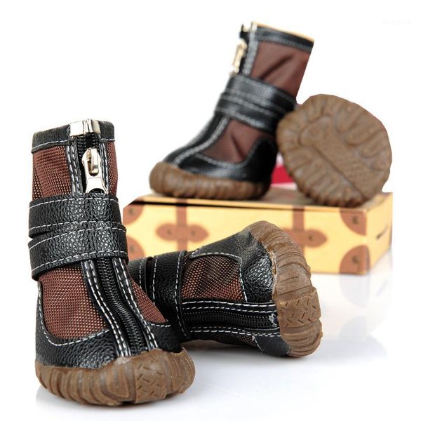 rushed big dogs cool thermal leather martin boots slip-resistant waterproof snow shoes the dog wellsore pet cotton-padded1
rushed big dogs cool thermal leather martin boots slip-resistant waterproof snow shoes the dog wellsore pet cotton-padded1