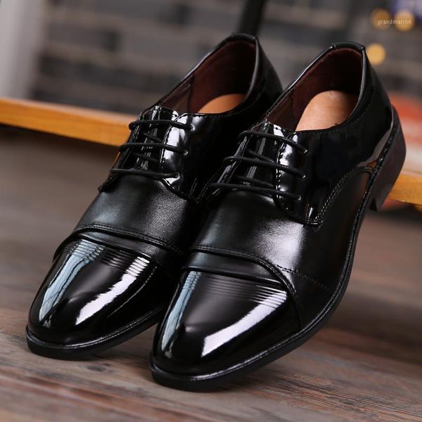 dress shoes mazefeng 2021 men business male leather work el lace-up comfortable wear-resisting1, Black
dress shoes mazefeng 2021 men business male leather work el lace-up comfortable wear-resisting1, Black