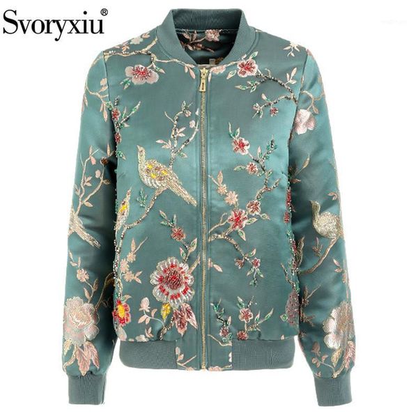 svoryxiu designer fashion autumn winter jackets outwear women's high end crystal beaded print jacquard vintage short coat 20201, Black;brown
svoryxiu designer fashion autumn winter jackets outwear women's high end crystal beaded print jacquard vintage short coat 20201, Black;brown