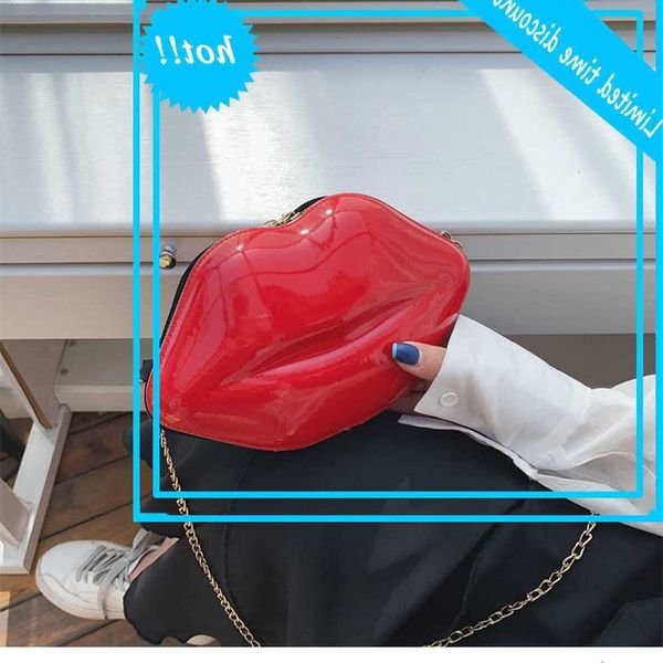 lips form pvc handbags women's rits shoulder crossbody messenger phone coin bag evening party coupling bolsas feminina saco
lips form pvc handbags women's rits shoulder crossbody messenger phone coin bag evening party coupling bolsas feminina saco