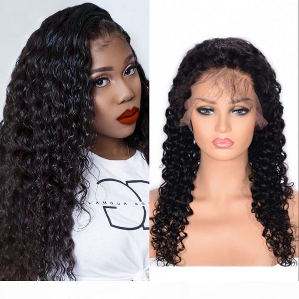 pre plucked lace wigs natural hairline deep curly peruvian human hair wig 130% density lace front wigs, Black;brown
pre plucked lace wigs natural hairline deep curly peruvian human hair wig 130% density lace front wigs, Black;brown