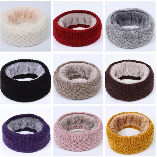 winter warm double-layer soft fleece lined thick knit neck ring scarf for women and men warmer circle scarf windproof knitted scarves, Blue;gray
winter warm double-layer soft fleece lined thick knit neck ring scarf for women and men warmer circle scarf windproof knitted scarves, Blue;gray