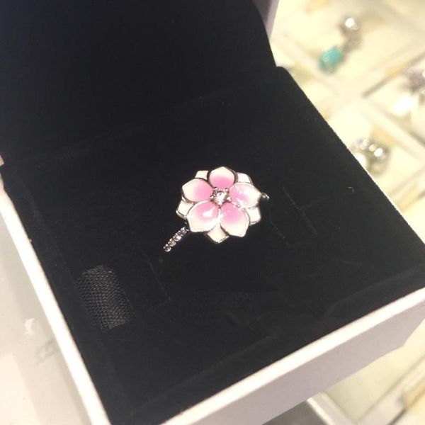 new women cute pink enamel flowers fashion ring with box for 925 sterling silver party gift rings set, Slivery;golden
new women cute pink enamel flowers fashion ring with box for 925 sterling silver party gift rings set, Slivery;golden
