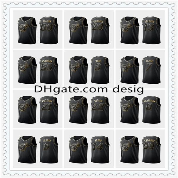 custom heat miami whiteside 3 wade 7 dragic 22 butlerbasketball jerseys hassan jimmy dwyane goran black golden edition jersey
custom heat miami whiteside 3 wade 7 dragic 22 butlerbasketball jerseys hassan jimmy dwyane goran black golden edition jersey