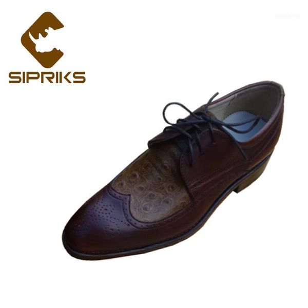 dress shoes sipriks real leather wingtip mens goodyear welted formal tuxedo printed ostrich 1, Black
dress shoes sipriks real leather wingtip mens goodyear welted formal tuxedo printed ostrich 1, Black