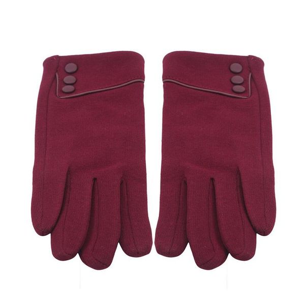 female full fingers gloves women winter warm mittens gloves suede stitching wrist, Blue;gray
female full fingers gloves women winter warm mittens gloves suede stitching wrist, Blue;gray