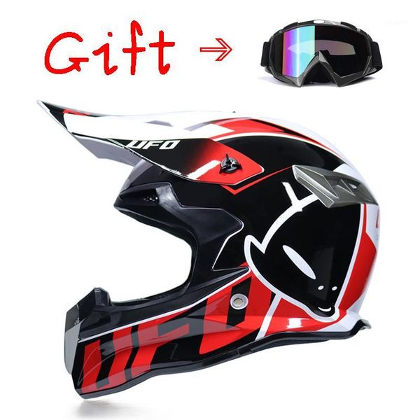 motorcycle helmets motocross off-road helmet men's dirt bike moto cascos 1