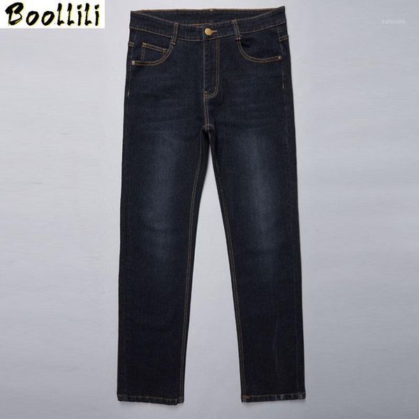 big size 28-50 man jeans high stretch straight long loose trousers fashion casual black blue denim male business jeanswear pants1
big size 28-50 man jeans high stretch straight long loose trousers fashion casual black blue denim male business jeanswear pants1