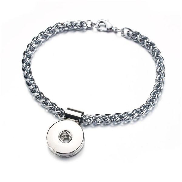 boom life stainless steel snap button bracelet & bangles lobster clasp bracelet fashion jewelry fit 18mm snap but bbyzaw, Golden;silver
boom life stainless steel snap button bracelet & bangles lobster clasp bracelet fashion jewelry fit 18mm snap but bbyzaw, Golden;silver