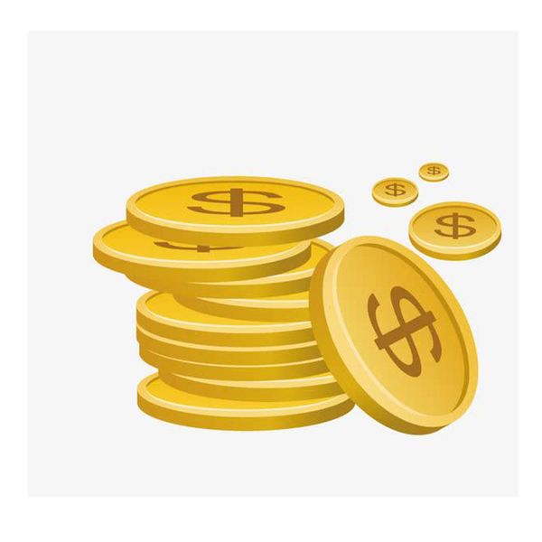 the new payment link--customized, White