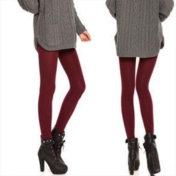 new fashion casual warm faux velvet autumn winter leggings women leggings knitted thick slim korean girl female lady, Black
new fashion casual warm faux velvet autumn winter leggings women leggings knitted thick slim korean girl female lady, Black