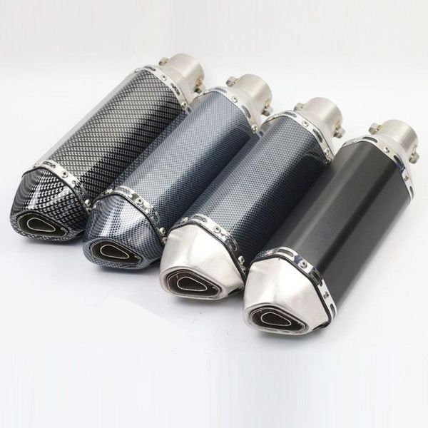1 pcs universal modified motorcycle exhaust muffler with db killer dirt street bike scooter atv exhaust z750 tmax1
1 pcs universal modified motorcycle exhaust muffler with db killer dirt street bike scooter atv exhaust z750 tmax1
