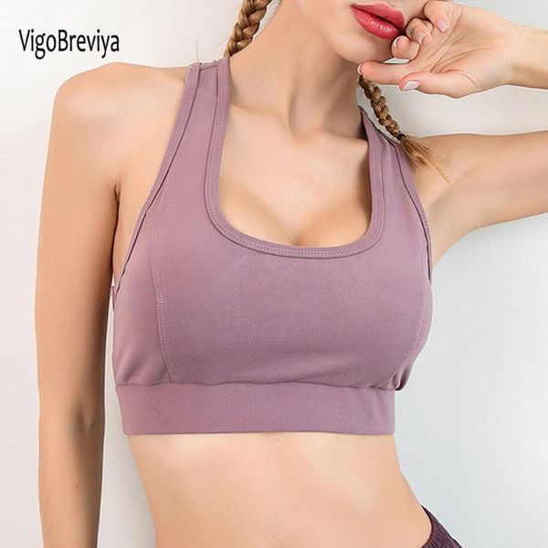 vigobreviya high impact seamless sports bra women mesh push up sport strapped fitness wear for yoga gym brassiere workout1, White;black
vigobreviya high impact seamless sports bra women mesh push up sport strapped fitness wear for yoga gym brassiere workout1, White;black