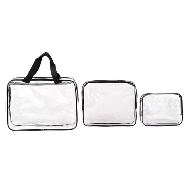 environmental protection pvc transparent cosmetic bag women travel make up toiletry bags makeup handbag organizer case
environmental protection pvc transparent cosmetic bag women travel make up toiletry bags makeup handbag organizer case