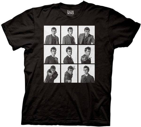 new summer fashion ripple junction doctor who faces of tennant tenth t-shirt t-shirt short mens sport hooded sweatshirt hoodie
new summer fashion ripple junction doctor who faces of tennant tenth t-shirt t-shirt short mens sport hooded sweatshirt hoodie