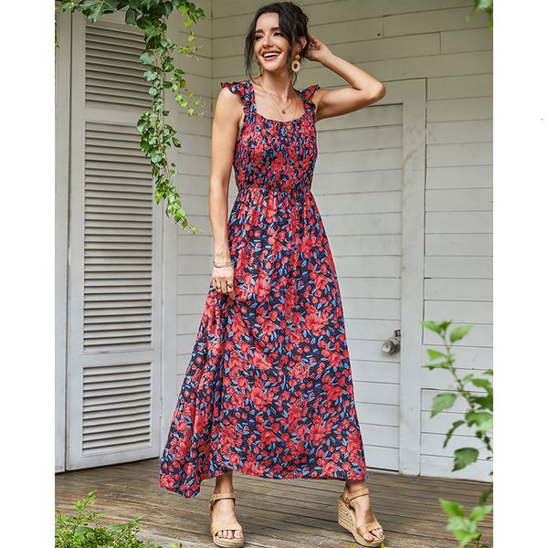 summer women dress 2021 new vintage bohemian floral tunic beach dress sundress female brand party maxi long dresses girls arx3, Black;gray
summer women dress 2021 new vintage bohemian floral tunic beach dress sundress female brand party maxi long dresses girls arx3, Black;gray