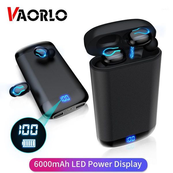 vaorlo q66 tws wirless 5.0 bluetooth earphone stereo sports waterproof earphones noise cancelling gaming mini headsets dual mic1
vaorlo q66 tws wirless 5.0 bluetooth earphone stereo sports waterproof earphones noise cancelling gaming mini headsets dual mic1