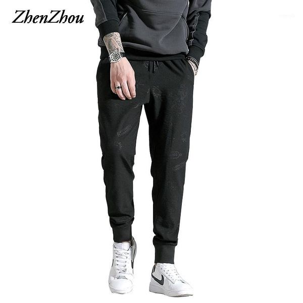 2020 autumn casual mens pants camouflage jogger slim fit fashion harem pants men trousers casual black m-xxxl1 
2020 autumn casual mens pants camouflage jogger slim fit fashion harem pants men trousers casual black m-xxxl1