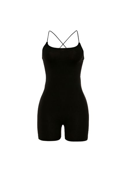 2021 new summer fitness sports wear black playsuits elastic spaghetti thin belts high fashion female jumpsuits ffz8, Black;white
2021 new summer fitness sports wear black playsuits elastic spaghetti thin belts high fashion female jumpsuits ffz8, Black;white