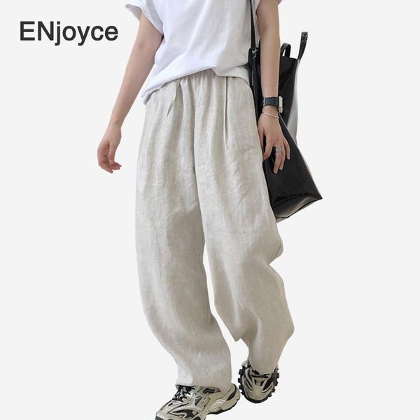 2020 summer cotton and linen loose pants fashion women wide leg comfortable female casual thin trousers1, Black;white
2020 summer cotton and linen loose pants fashion women wide leg comfortable female casual thin trousers1, Black;white