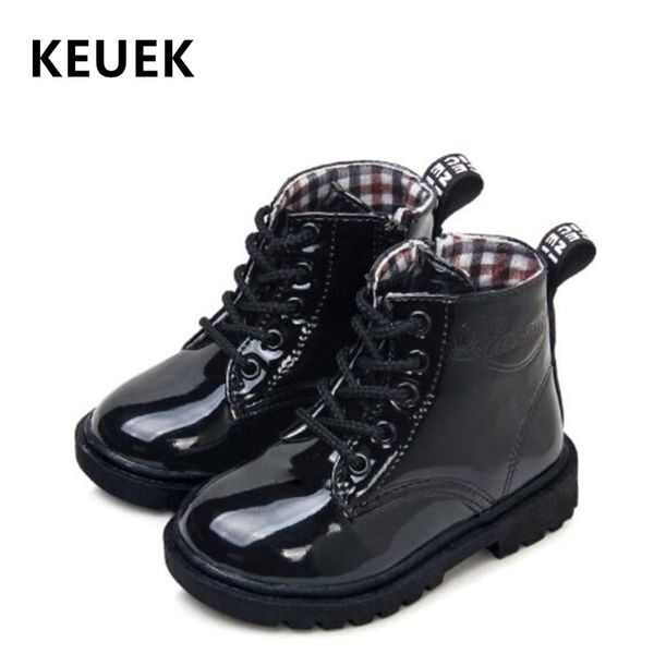 new arrivals children kids shoes boys girls plush ankle warm snow pu leather baby motorcycle boots 060, Black;red
new arrivals children kids shoes boys girls plush ankle warm snow pu leather baby motorcycle boots 060, Black;red