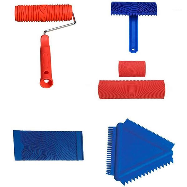 wood graining painting tool set,wallpaper imitation wood grain tool,pattern roller,wall texture art painting tool set1
wood graining painting tool set,wallpaper imitation wood grain tool,pattern roller,wall texture art painting tool set1