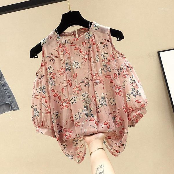 casual sweeat female shirts off shoulder 2020 autumn new women floral print blouse office lady o-neck loose blouses robe1, White
casual sweeat female shirts off shoulder 2020 autumn new women floral print blouse office lady o-neck loose blouses robe1, White