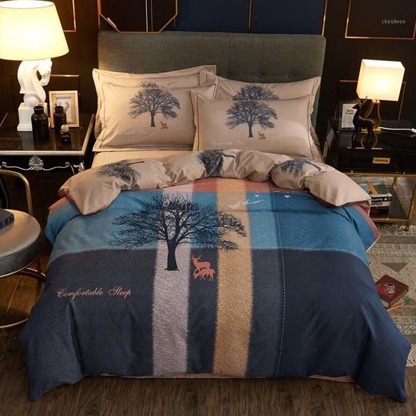 ultra soft cotton jpieces trees deer duvet cover set blossom flowers bedding set bed sheet pillowcase king1
ultra soft cotton jpieces trees deer duvet cover set blossom flowers bedding set bed sheet pillowcase king1
