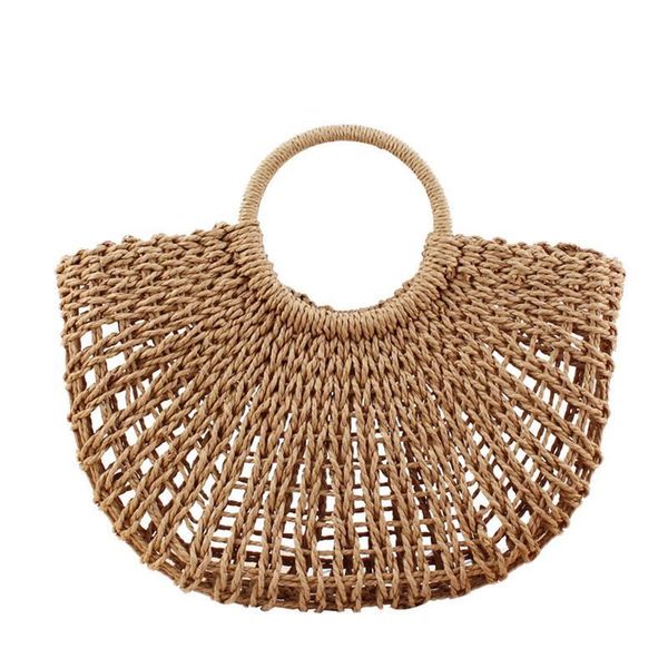 новое прибытие соломы сплетенный мешок женщины модные женские сумки плеча handmade бич ротанг плетеный рук сумка totes хранения сумки
новое прибытие соломы сплетенный мешок женщины модные женские сумки плеча handmade бич ротанг плетеный рук сумка totes хранения сумки
