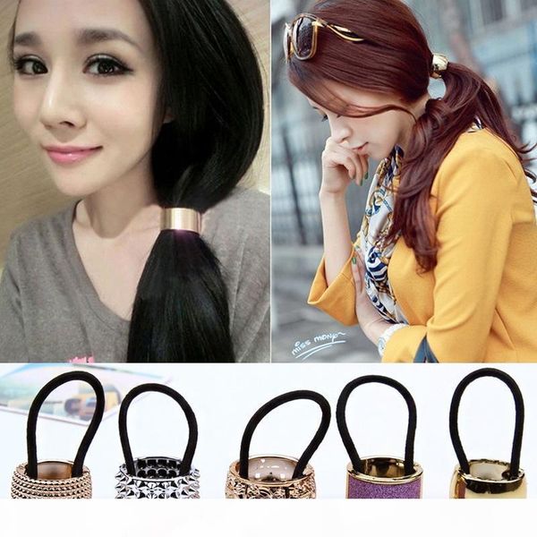 2020 hairband pearl women hair accessories scrunchy punk ponytail holder plastic crystal gum for hair ring elastic hair band, Brown
2020 hairband pearl women hair accessories scrunchy punk ponytail holder plastic crystal gum for hair ring elastic hair band, Brown
