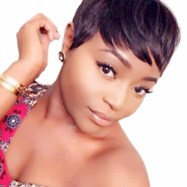 short human hair wigs for women brazilian noe lace front pixie cut wig colored natural straight wig with bangs, Black;brown
short human hair wigs for women brazilian noe lace front pixie cut wig colored natural straight wig with bangs, Black;brown