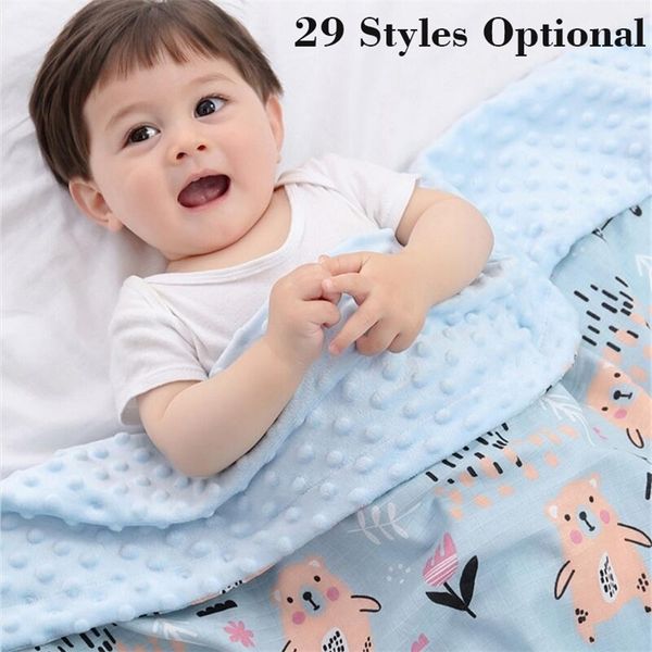 29 style peas kids receiving swaddling children sleeping bed soft newborn swaddle wrap baby blanket 201124
29 style peas kids receiving swaddling children sleeping bed soft newborn swaddle wrap baby blanket 201124