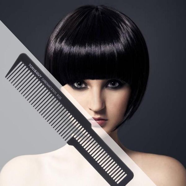 professional hair comb flat head anti-static cutting combs for salon styling sectioning haircut tool professio sqcwsr, Silver
professional hair comb flat head anti-static cutting combs for salon styling sectioning haircut tool professio sqcwsr, Silver
